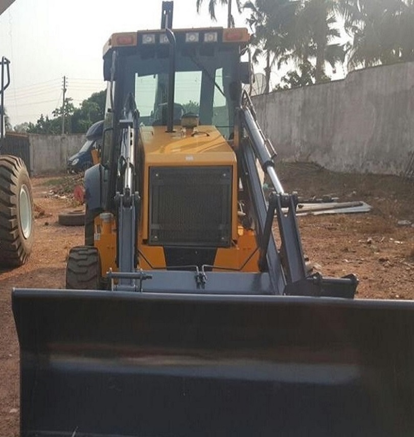 Backhoe