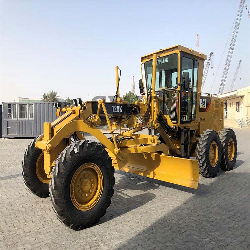 Excavator
